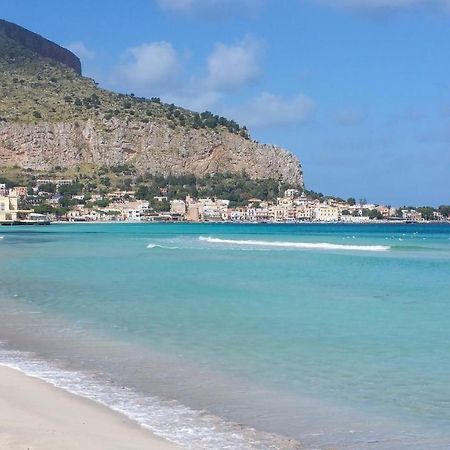 Casa Nicolina Lejlighed Palermo Eksteriør billede