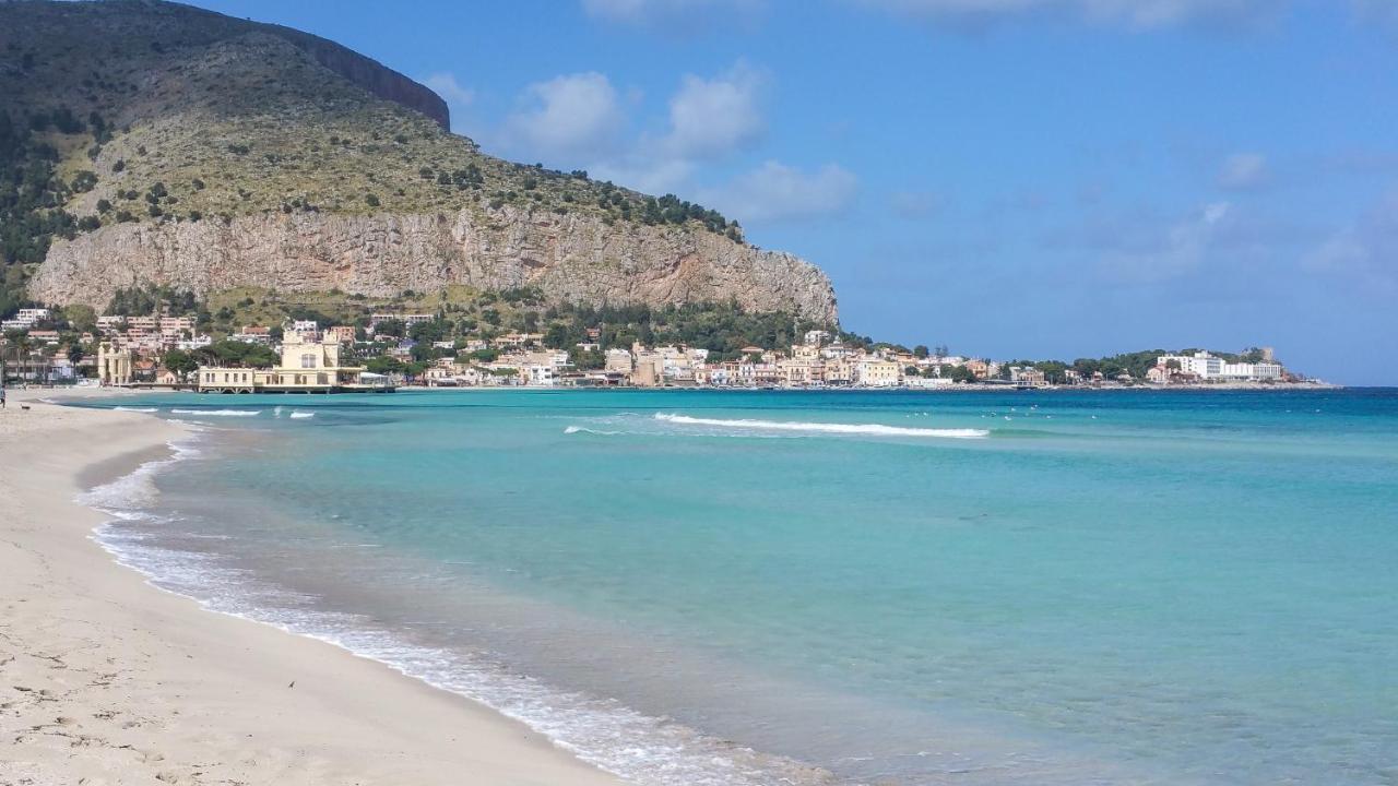 Casa Nicolina Lejlighed Palermo Eksteriør billede