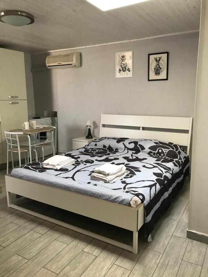 Casa Nicolina Lejlighed Palermo Eksteriør billede