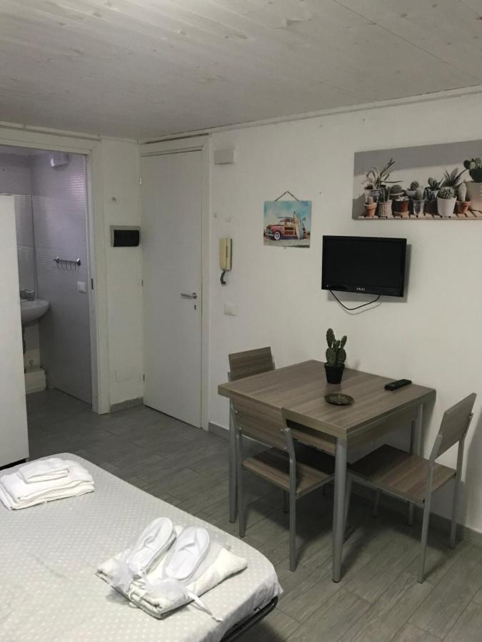 Casa Nicolina Lejlighed Palermo Eksteriør billede
