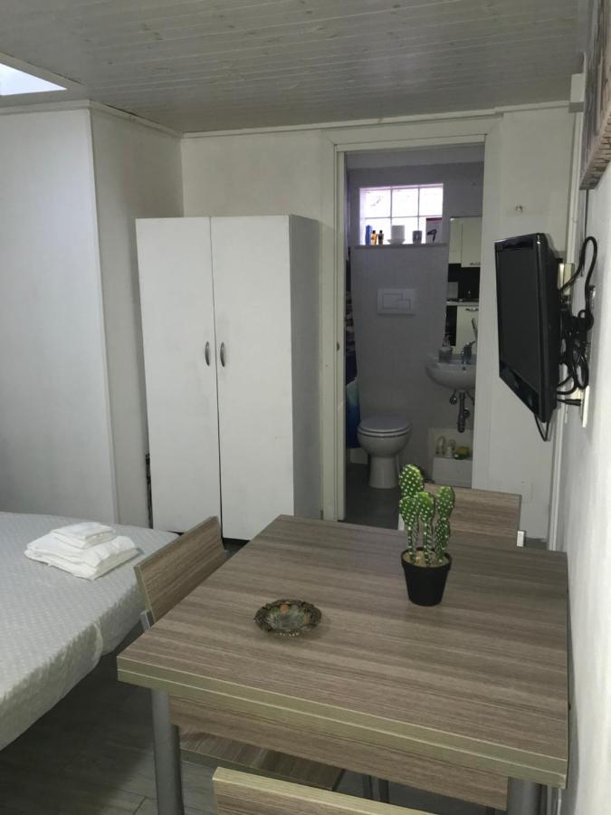Casa Nicolina Lejlighed Palermo Eksteriør billede