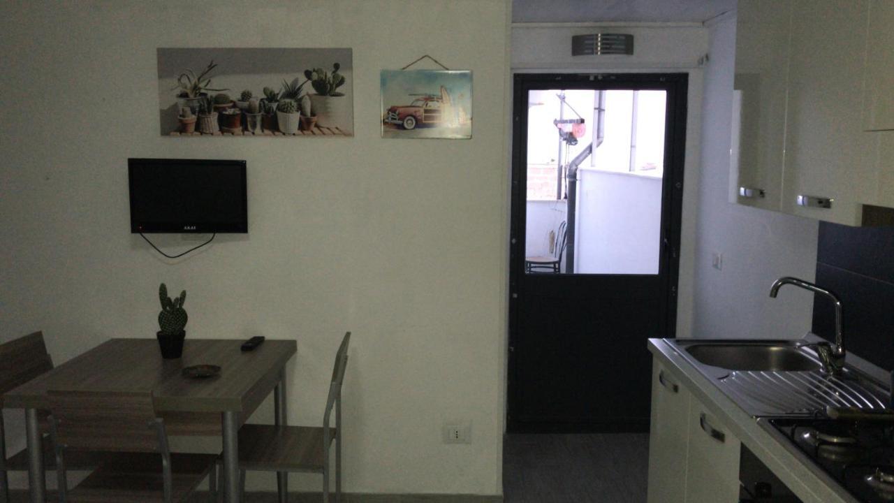 Casa Nicolina Lejlighed Palermo Eksteriør billede